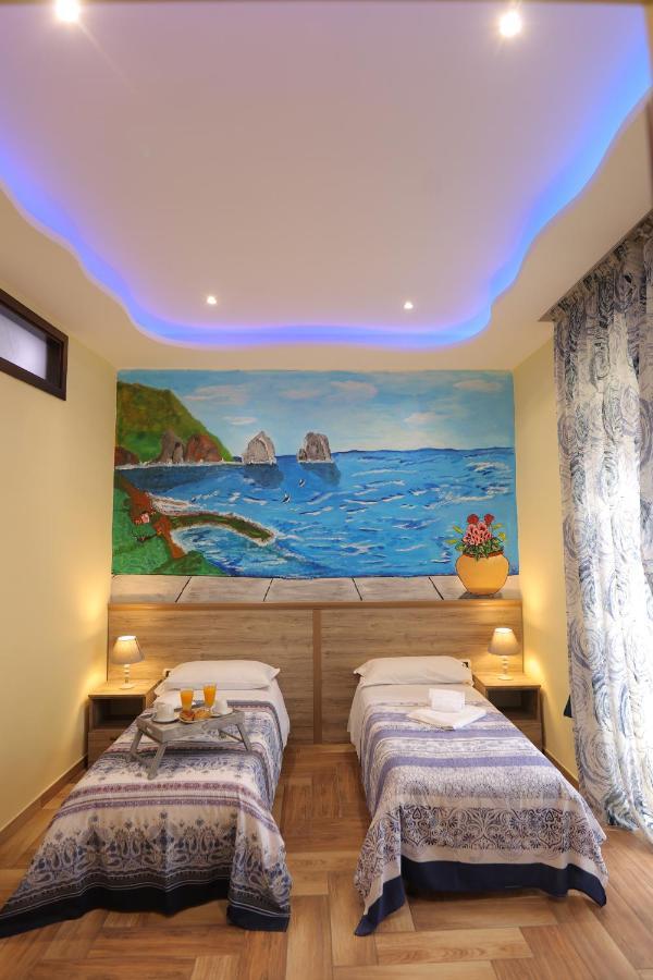 Bed and Breakfast L'Ammor e Napule à Naples Extérieur photo