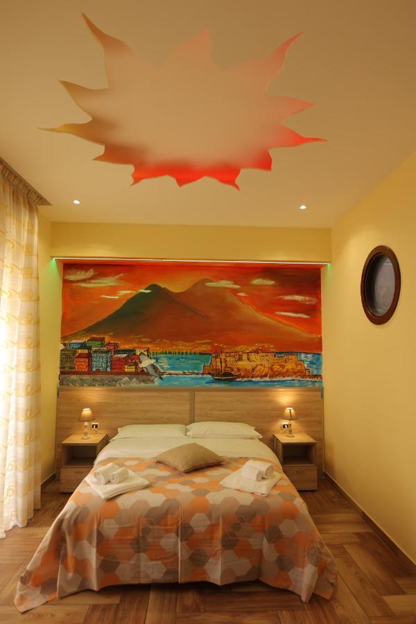 Bed and Breakfast L'Ammor e Napule à Naples Extérieur photo