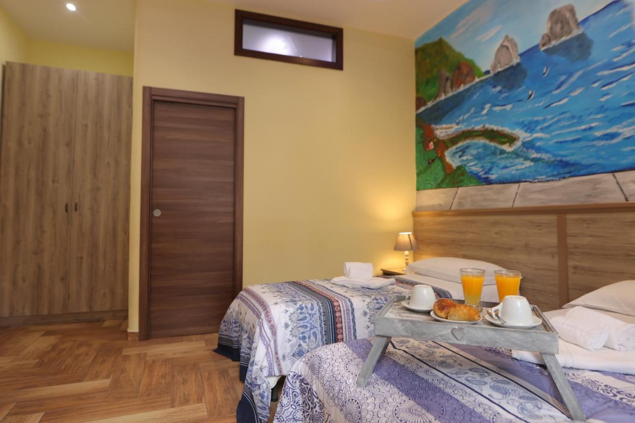 Bed and Breakfast L'Ammor e Napule à Naples Extérieur photo