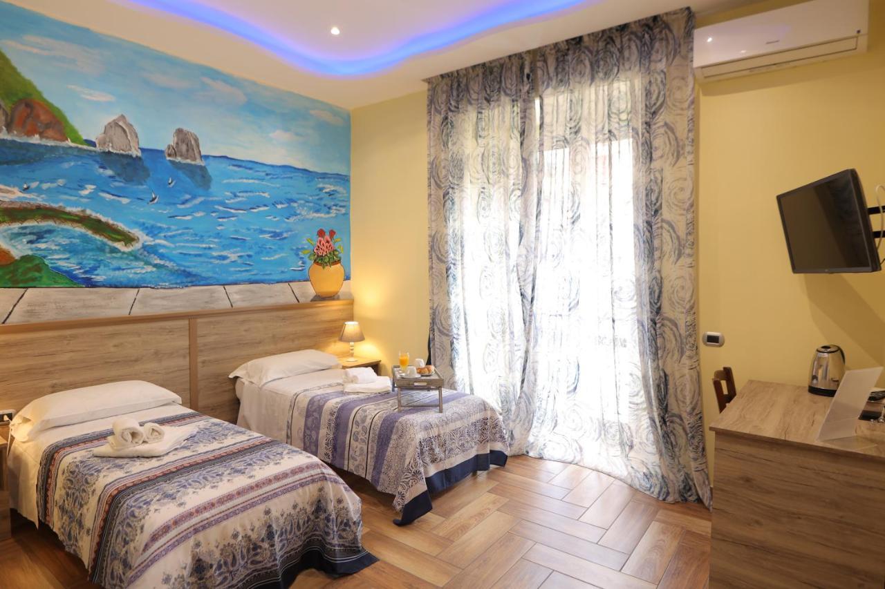 Bed and Breakfast L'Ammor e Napule à Naples Extérieur photo