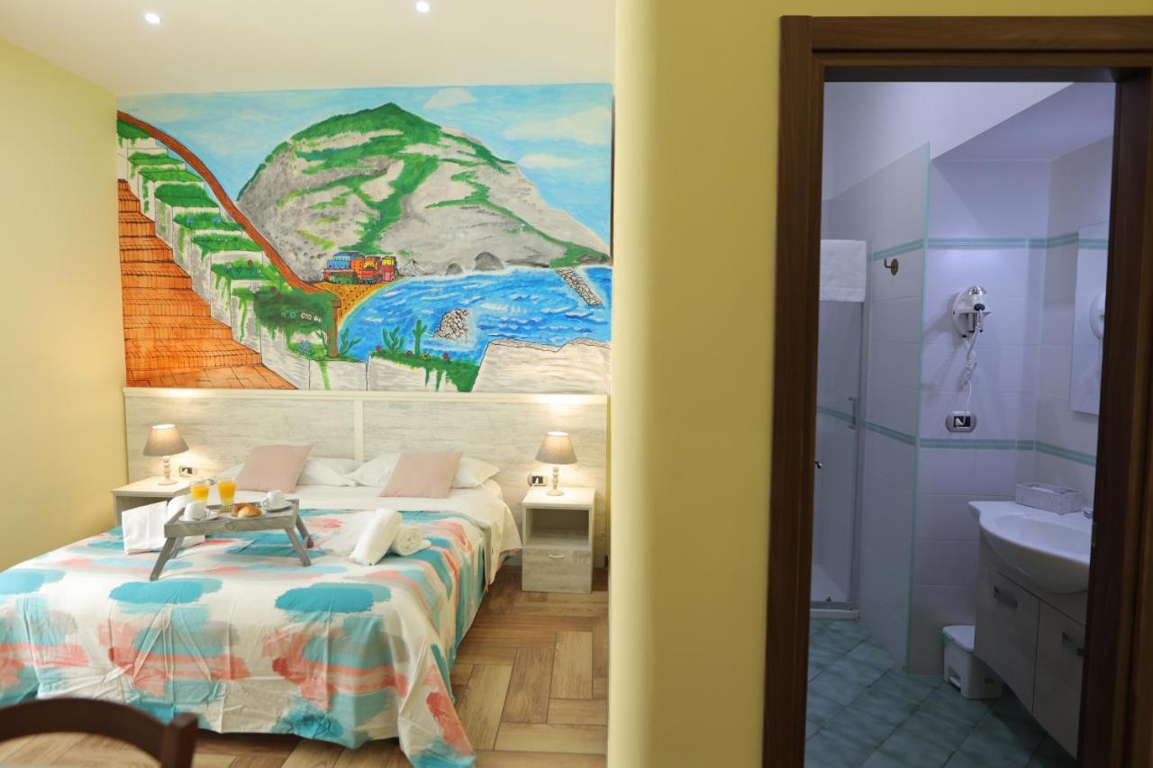 Bed and Breakfast L'Ammor e Napule à Naples Extérieur photo