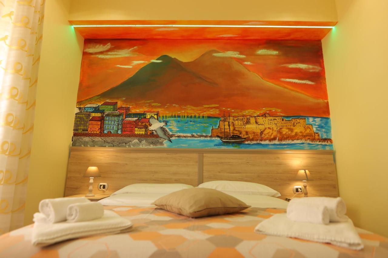 Bed and Breakfast L'Ammor e Napule à Naples Extérieur photo