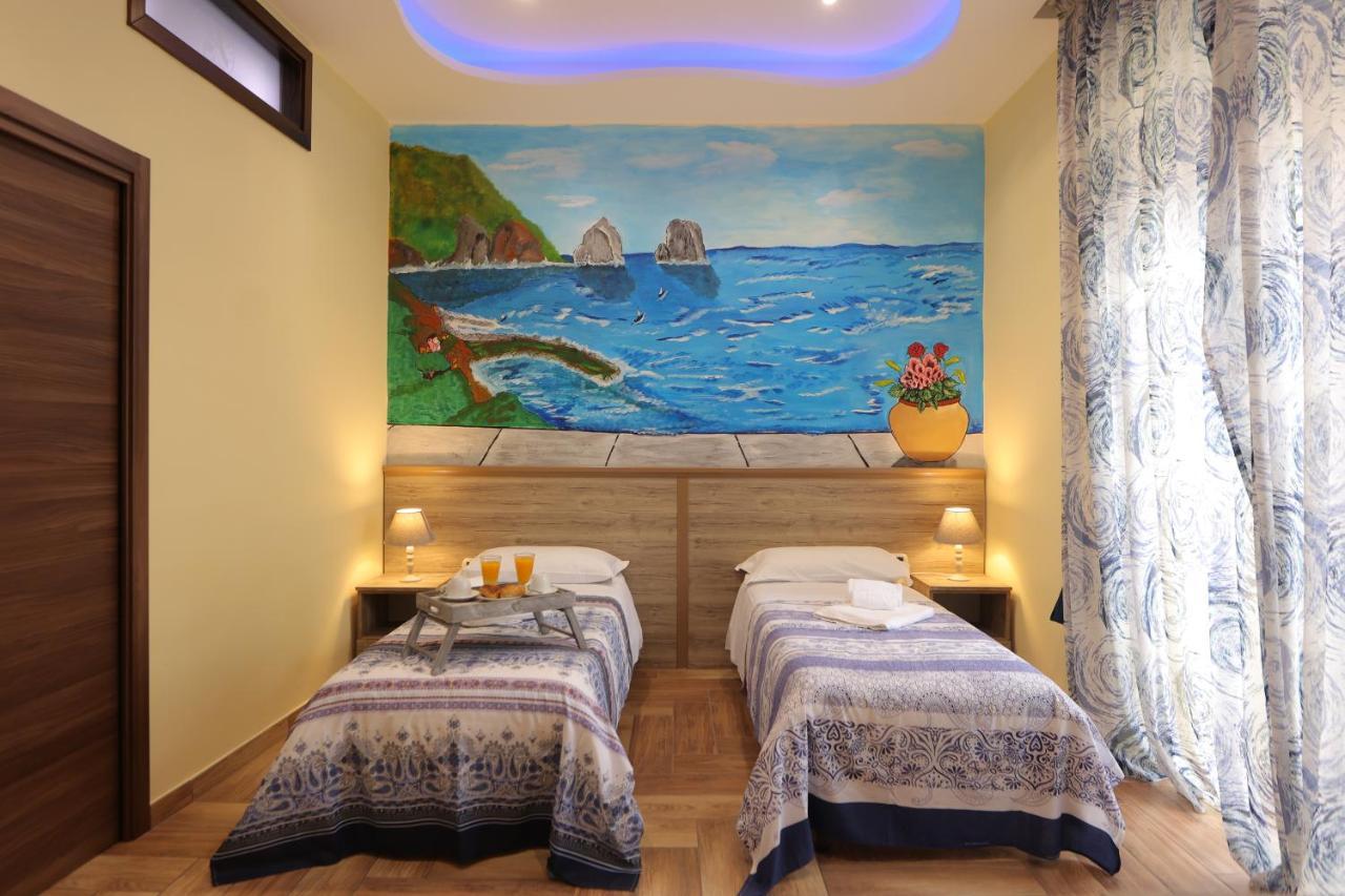 Bed and Breakfast L'Ammor e Napule à Naples Extérieur photo