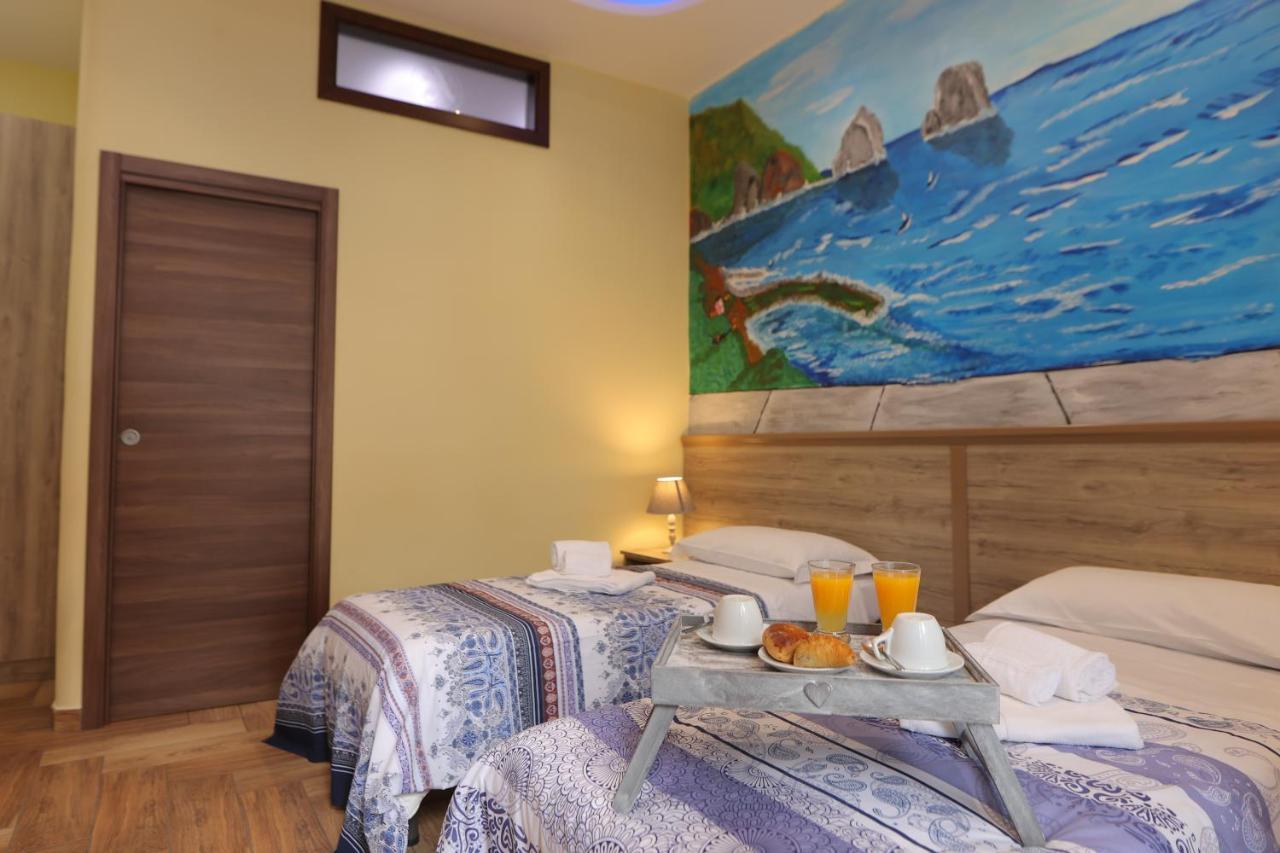 Bed and Breakfast L'Ammor e Napule à Naples Extérieur photo