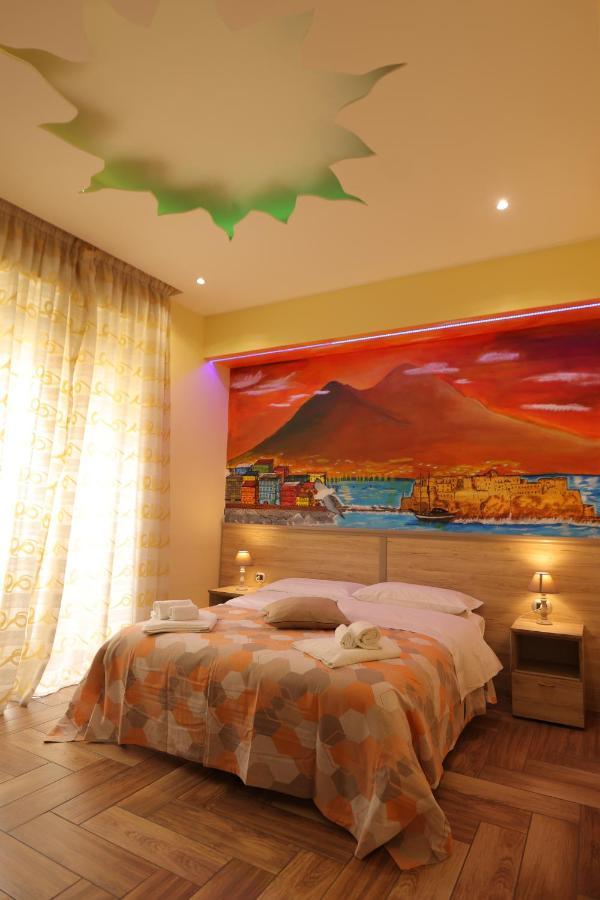 Bed and Breakfast L'Ammor e Napule à Naples Extérieur photo