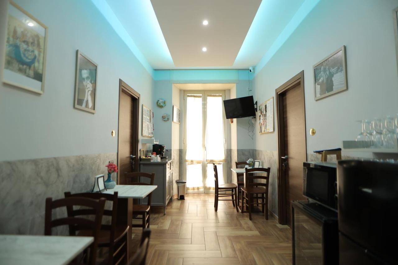 Bed and Breakfast L'Ammor e Napule à Naples Extérieur photo