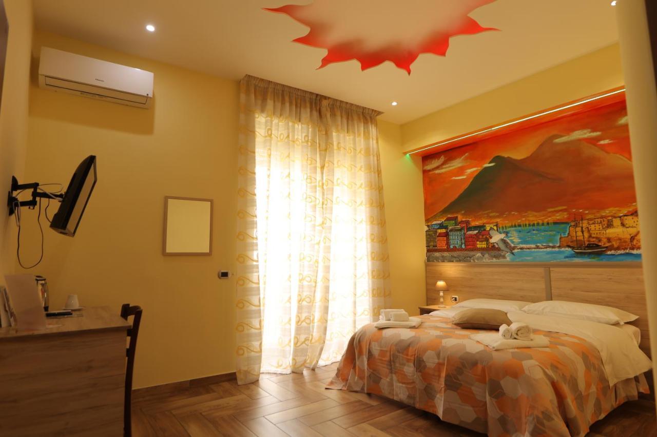 Bed and Breakfast L'Ammor e Napule à Naples Extérieur photo