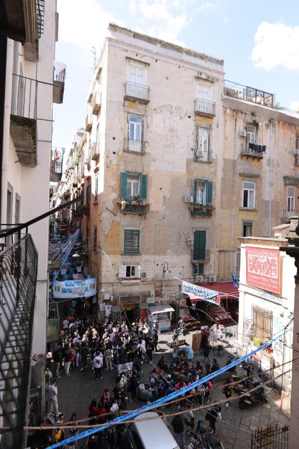 Bed and Breakfast L'Ammor e Napule à Naples Extérieur photo
