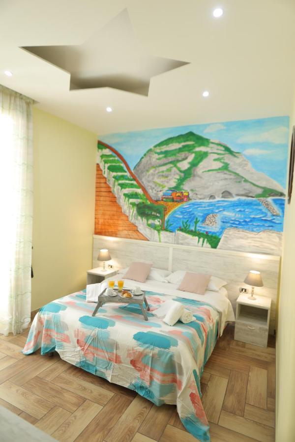 Bed and Breakfast L'Ammor e Napule à Naples Extérieur photo