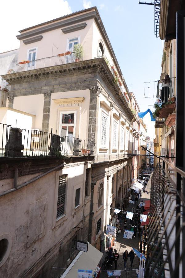 Bed and Breakfast L'Ammor e Napule à Naples Extérieur photo